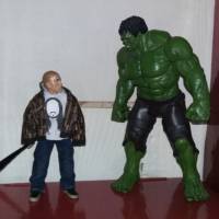 Jesse Pinkman (Wrestling) Custom Action Figure