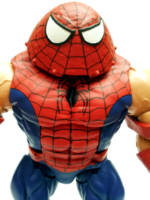 Spider-Naut - What If Spider-Man became the Juggernaut (Marvel Legends) Custom Action Figure