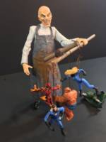Puppet Master (Marvel Legends) Custom Action Figure