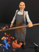 Puppet Master (Marvel Legends) Custom Action Figure