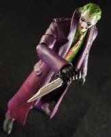 Joker (Batman) Custom Action Figure