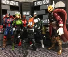 Ghostrider - Robbie Reyes (Marvel Legends) Custom Action Figure