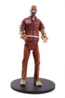 Victor Zsasz - Batman Begins (Movie Masters) Custom Action Figure