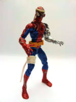 Cyborg Spider-Man (Marvel Legends) Custom Action Figure
