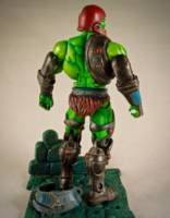 Trap Jaw (Masters of the Universe) Custom Action Figure