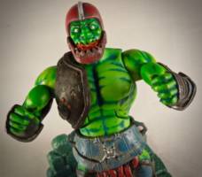Trap Jaw (Masters of the Universe) Custom Action Figure