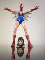 Betty Brant / Spider-Woman (Marvel Legends) Custom Action Figure