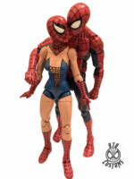 Betty Brant / Spider-Woman (Marvel Legends) Custom Action Figure