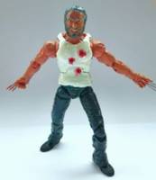 Logan (Movie) (X-Men - Movies) Custom Action Figure