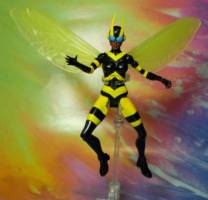 Bumblebee (DC Universe) Custom Action Figure