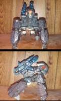 Optimus Primal (Transformers) Custom Action Figure