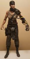 Imperator Furiosa (Mad Max) Custom Action Figure