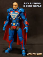 Rebirth Lex Luthor (DC Superheroes) Custom Action Figure