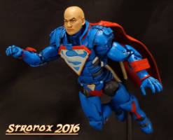 Rebirth Lex Luthor (DC Superheroes) Custom Action Figure