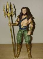 Aquaman (DC Superheroes) Custom Action Figure