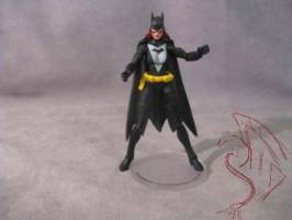 Batgirl (DC Infinite Heroes) Custom Action Figure