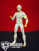 Godspeed (the flash rebirth) (DC Icons) Custom Action Figure
