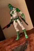 Kree Soldier (Marvel Legends) Custom Action Figure