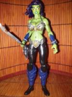 Gamora (Marvel Legends) Custom Action Figure