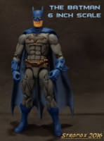Rebirth Batman (DC Superheroes) Custom Action Figure