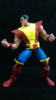 Colossus (Human form) (Marvel Legends) Custom Action Figure