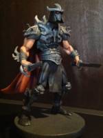 Shredder (Teenage Mutant Ninja Turtles) Custom Action Figure