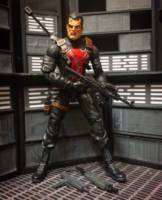 Thunderbolts Punisher (Marvel Legends) Custom Action Figure