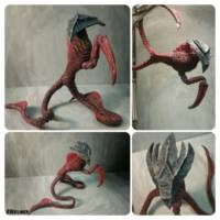 MTG Sliver (Magic The Gathering) Custom Action Figure