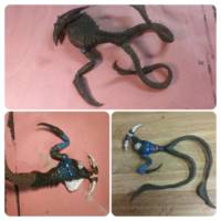 MTG Sliver (Magic The Gathering) Custom Action Figure