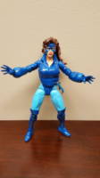 Shadowcat (Marvel Legends) Custom Action Figure