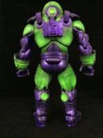 Lex Luthor (Armor) (Marvel Legends) Custom Action Figure