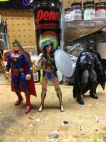 Wonder woman (DC Infinite Heroes) Custom Action Figure