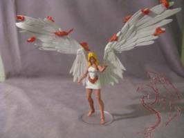 Earthborn Supergirl (DC Infinite Heroes) Custom Action Figure