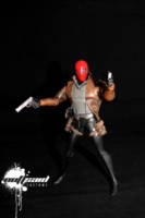 BTAS Red Hood (Batman Animated) Custom Action Figure