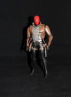 BTAS Red Hood (Batman Animated) Custom Action Figure