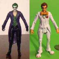 Marvel Universe Arcade (Marvel Universe) Custom Action Figure