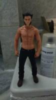 Wolverine (Marvel Select) Custom Action Figure