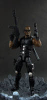 Marvel Legends Blade (Marvel Legends) Custom Action Figure