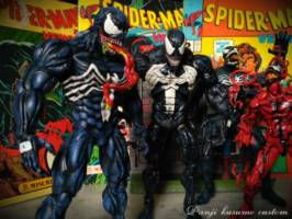 Venom unofficial (Marvel) Custom Action Figure