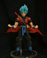 Dragonball Heroes Xeno Goku (Dragonball Z) Custom Action Figure