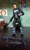 Punisher (Punisher) Custom Action Figure
