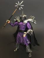 Super shredder (Teenage Mutant Ninja Turtles) Custom Action Figure