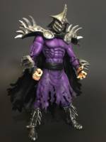 Super shredder (Teenage Mutant Ninja Turtles) Custom Action Figure