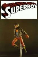 Superboy (DC Infinite Heroes) Custom Action Figure