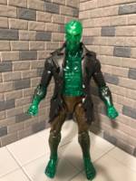 Blight (Batman Beyond) Custom Action Figure