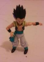 Gotenks (Dragonball Z) Custom Action Figure