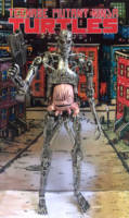 Utrom / Krang (Mirage Comics) (Teenage Mutant Ninja Turtles) Custom Action Figure