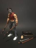 Casey Jones Neca style (Teenage Mutant Ninja Turtles) Custom Action Figure