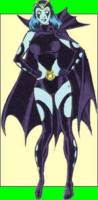 Nightside (Marvel Universe) Custom Action Figure
