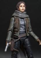 Jyn Erso( black series)Repaint (Star Wars) Custom Action Figure